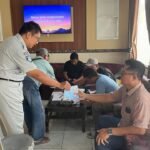 Jasa Raharja Dorong Kepatuhan Pajak dan Keselamatan Berkendara di Simpang Pematang Mesuji