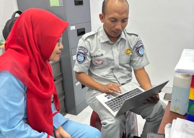 Jasa Raharja Kanwil NTB Pastikan Optimalisasi Pelayanan Korban Kecelakaan di Selong