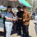 Tingkatkan Kemudahan Layanan, Jasa Raharja Cabang Bima Kenalkan MyJasfren