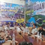 Jasa Raharja Sumbawa Tingkatkan Koordinasi Keselamatan Transportasi Melalui FKLL