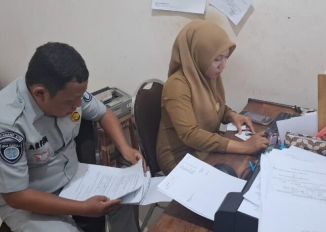 Perkuat Sinergi dengan Rumah Sakit, Jasa Raharja Cabang Bima Tindak Lanjut GL Outstanding