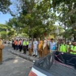 Tingkatkan Kesadaran Masyarakat, Jasa Raharja NTB Dukung Operasi Gabungan di Mataram