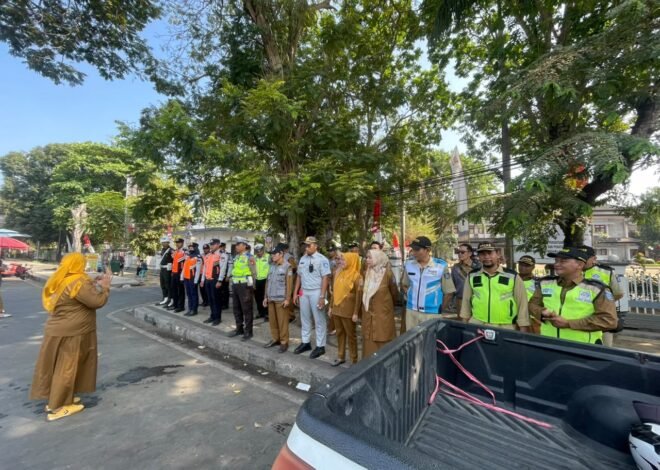 Tingkatkan Kesadaran Masyarakat, Jasa Raharja NTB Dukung Operasi Gabungan di Mataram