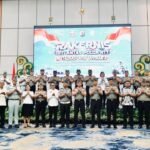 Jasa Raharja Perkuat Sinergi dengan Polda NTT dalam Rakernis Fungsi Teknis Lalu Lintas Tahun 2026