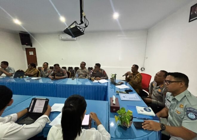 Forum LLAJ NTT Evaluasi RAK Keselamatan Lalu Lintas, Perkuat Sinergi Tekan Kecelakaan