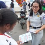 Jasa Raharja Papua Ajak Masyarakat Manfaatkan Pembebasan Denda PKB dan SWDKLLJ di Momentum Refleksi Setahun Kepemimpinan Gubernur