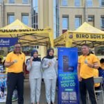 Jasa Raharja Sulawesi Tengah Dukung Healthy Sport Polda Sulteng melalui MUKL dan Kampanye Keselamatan