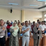Jasa Raharja Sumbar Bersama Polresta Padang dan RS Hermina Gelar Edukasi Keselamatan Transportasi dan PPGD di Padang Utara