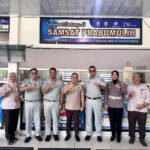 Koordinasi Sinergi Jasa Raharja Dan Samsat Prabumulih Optimalisasi Program Pemutihan PKB