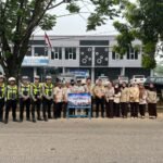 Tim Samsat Muratara Gelar Samsat Menyapa, Mendorong Taat PKB Dan Tertib Berlalu Lintas