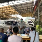 Tekan Angka Laka Lantas, Jasa Raharja Gelar Pemeriksaan Kesehatan Gratis di Samsat Palembang 3 