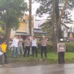 Rapat FLLAJ Tentang Kajian Intervensi Rawan Kecelakaan di Wilayah Sibolangit