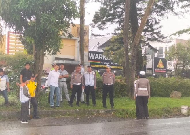 Rapat FLLAJ Tentang Kajian Intervensi Rawan Kecelakaan di Wilayah Sibolangit