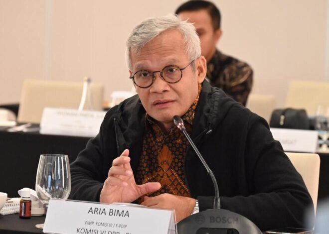Aria Bima: Kursi DPR Tak Bisa Hanya Dihitung dari Jumlah Penduduk