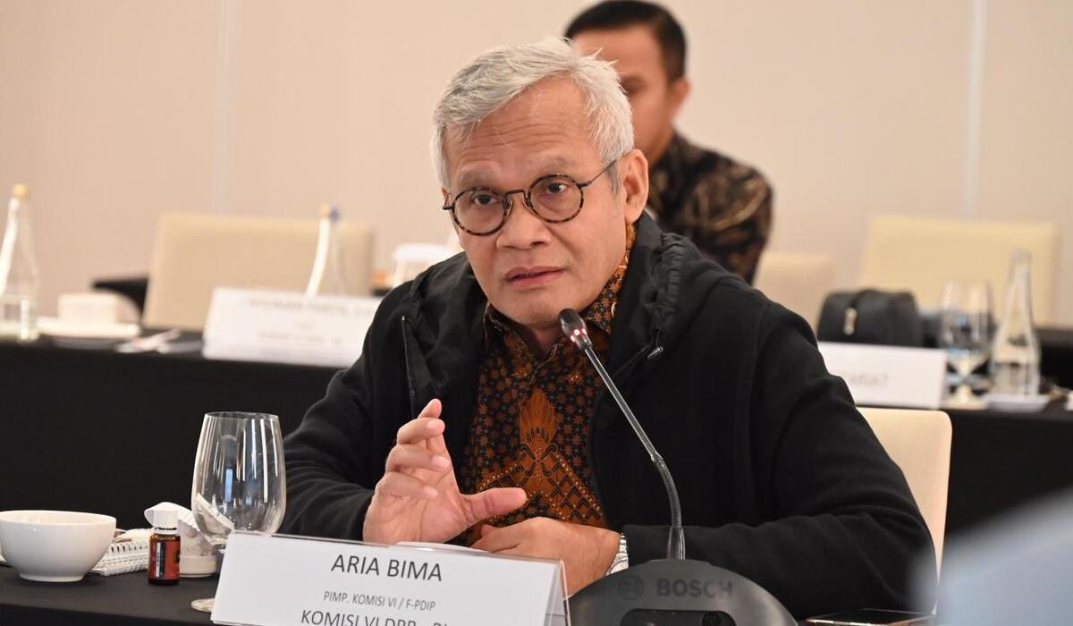 Aria Bima: Kursi DPR Tak Bisa Hanya Dihitung dari Jumlah Penduduk