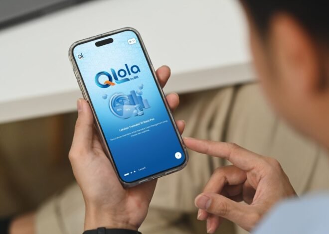 Transaksi Qlola BRI Tumbuh 32 Persen, Kini Pantau Saldo hingga Payroll Lewat Ponsel