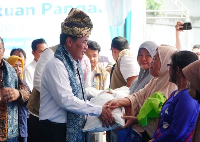 Bantuan Beras untuk 33,24 Juta Keluarga Berlanjut hingga Desember 2026