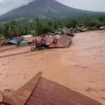 Longsor Samosir Rusak Rumah, Banjir Tapanuli Tengah Sempat Lumpuhkan Jalan