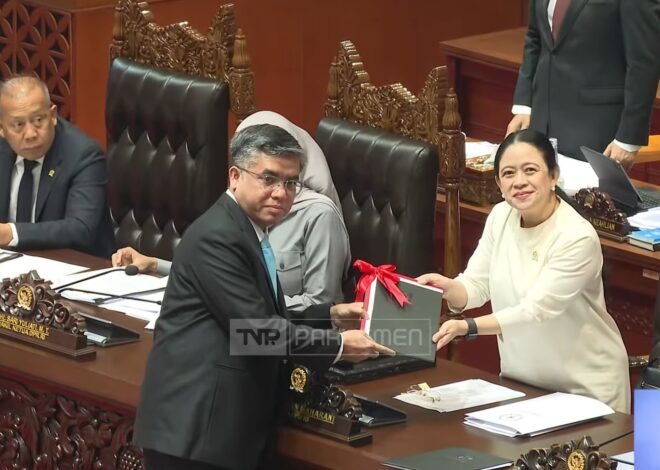 RUU Perlindungan Ketenagakerjaan Resmi Jadi UU, Terdiri dari 23 Bab dan 313 Pasal