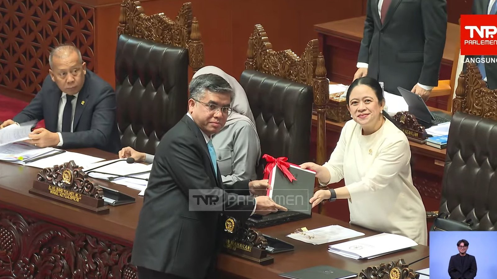 RUU Perlindungan Ketenagakerjaan Resmi Jadi UU, Terdiri dari 23 Bab dan 313 Pasal
