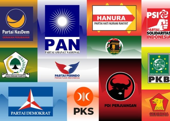 Survei IPO Oktober 2026 Catat Elektabilitas Gerindra, PDIP, dan Golkar