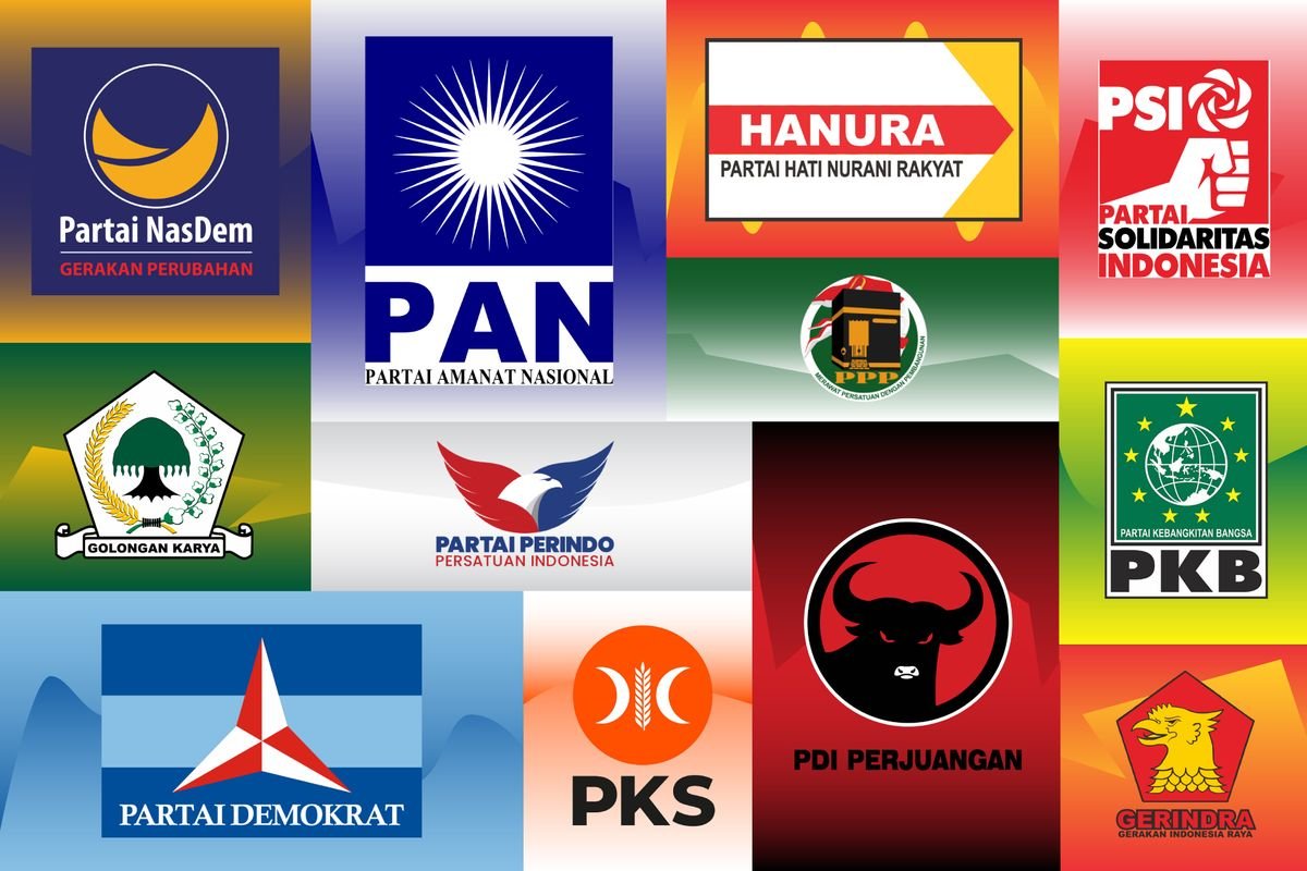 Survei IPO Oktober 2026 Catat Elektabilitas Gerindra, PDIP, dan Golkar