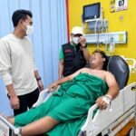 Karhutla di Banjar Dekati Permukiman, Enam Relawan Alami Sesak Napas dan Pusing
