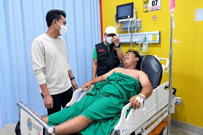 Karhutla di Banjar Dekati Permukiman, Enam Relawan Alami Sesak Napas dan Pusing