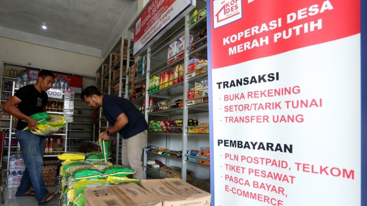 Koperasi Merah Putih Berpotensi Buka 1,5 Juta Lapangan Kerja, Ini Perannya