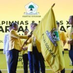 Golkar Bahas Revisi UU Pemilu, Usulkan Parliamentary Threshold Sekitar 5 Persen