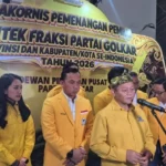 Persiapan Pemilu 2029, Golkar Genjot Konsolidasi Kader di Jawa dan Kalimantan