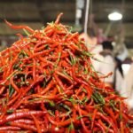 Harga Pangan Nasional: Cabai Rawit Rp100.700, Bawang Merah Rp37.400 per Kg