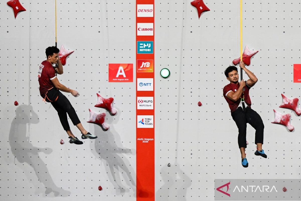 Tujuh Atlet Panjat Tebing Indonesia Siap Berlaga di World Climbing Series Chile 2026