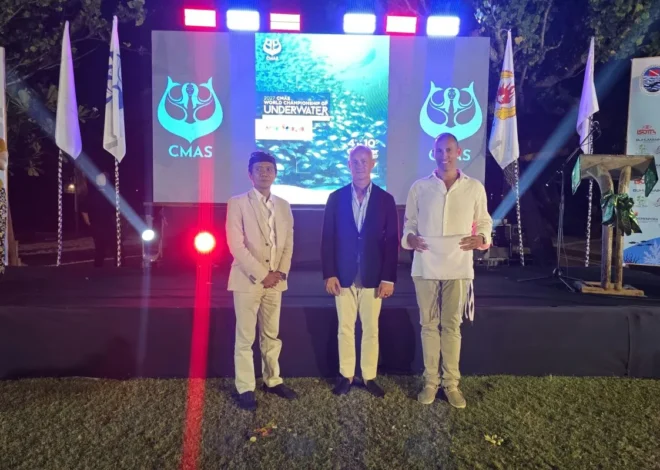 Indonesia Raih Prestasi Dunia, Satu Emas Diraih di Kejuaraan Foto Bawah Laut 2026