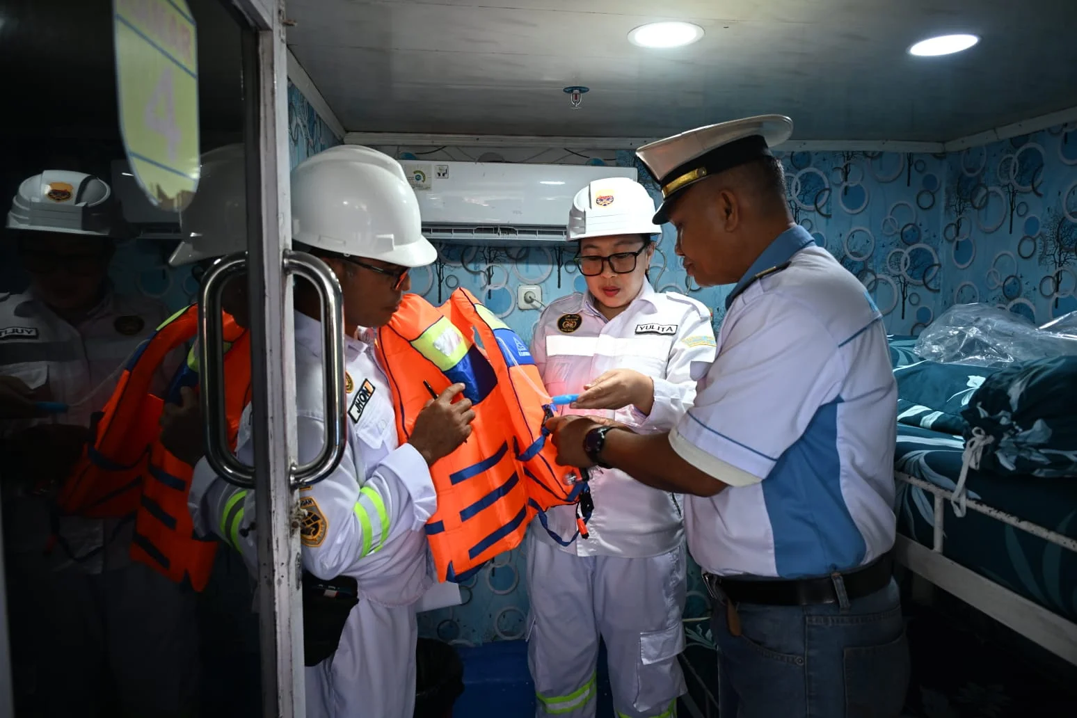Kemenhub Siapkan Ramp Check Kapal dan Pesawat untuk Jamin Keselamatan Penumpang saat Nataru