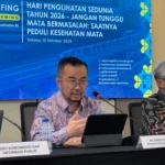 Kemenkes Tekankan Pemeriksaan Mata Anak dan Deteksi Dini Gangguan Penglihatan