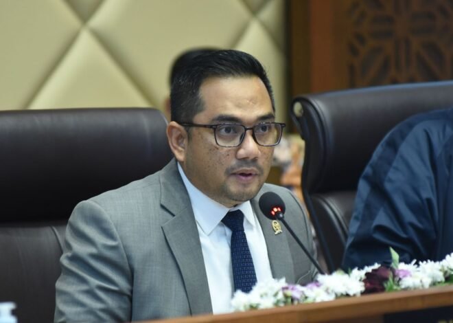 Panja RUU Pemilu Targetkan Draf dan Naskah Akademik Rampung Akhir 2026