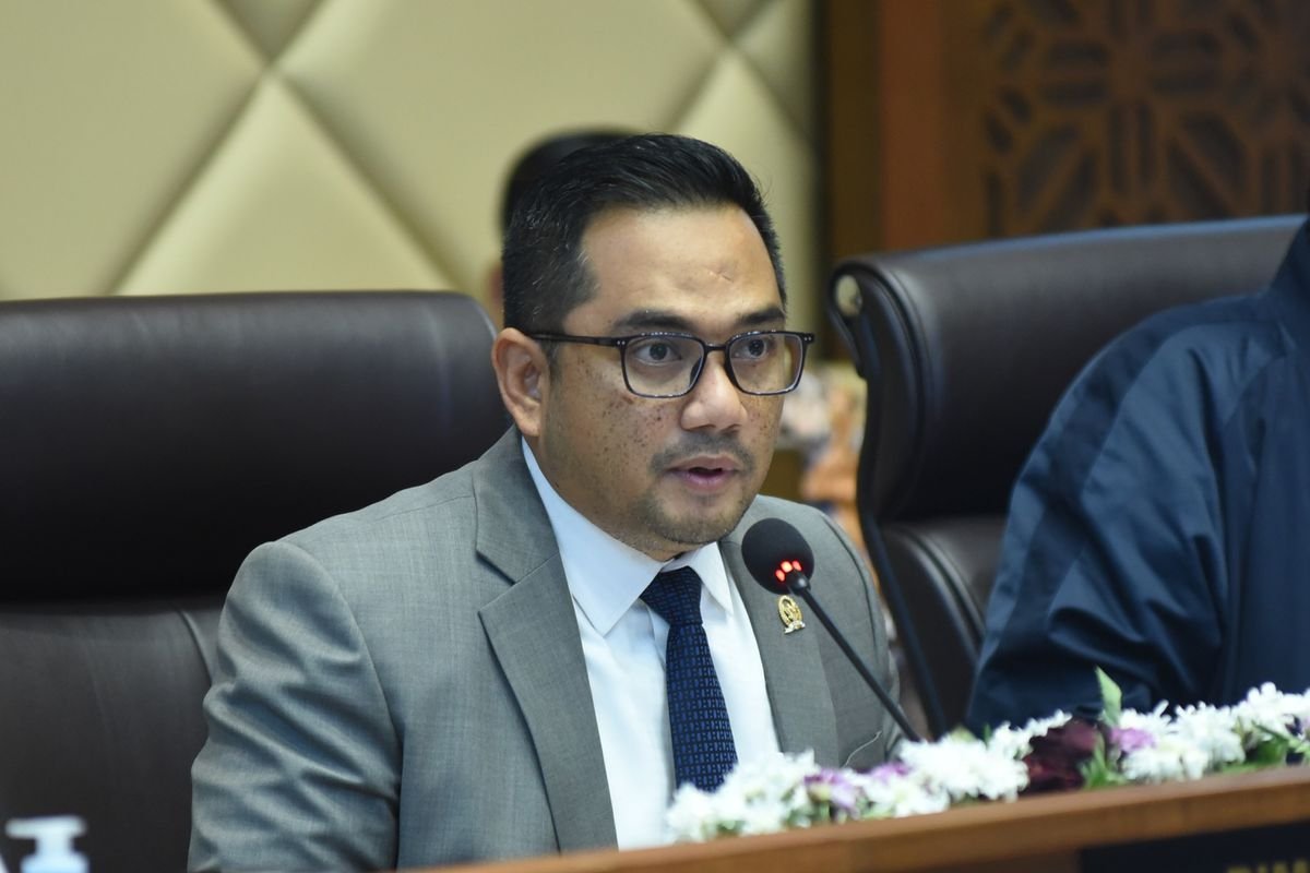 Panja RUU Pemilu Targetkan Draf dan Naskah Akademik Rampung Akhir 2026