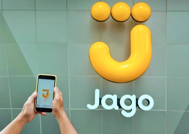 Kinerja Bank Jago Meningkat, Aset Tumbuh 22 Persen dan Kredit Capai Rp27,9 Triliun