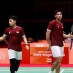 Daniel Marthin Alami Cedera saat Latihan, Ganda Putra Indonesia Batal Tampil di Hylo Open