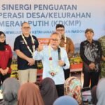 Pemerintah Percepat Operasional Koperasi Merah Putih, 23.000 Gedung Rampung Dibangun