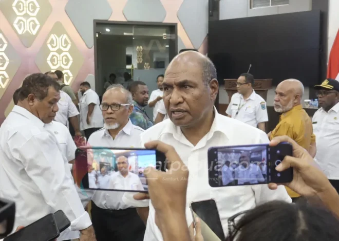 Kabut Asap Ganggu Penerbangan dan Sekolah, Papua Barat Perpanjang Status Darurat Karhutla
