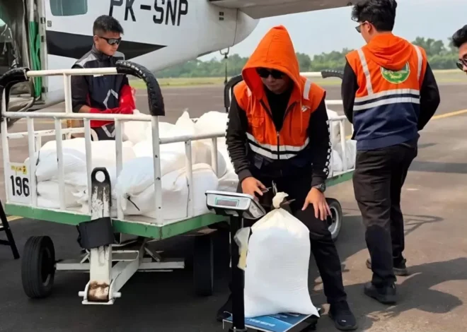 Tekan Kabut Asap Karhutla, Sumsel Evaluasi Penyemaian Dry Ice Setiap Hari