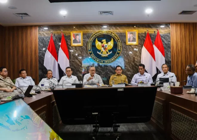 Operasi Pasar di 134 Daerah, Pemerintah Jaga Harga Beras Jelang Nataru