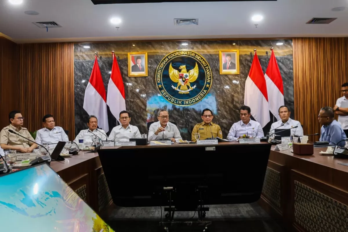 Operasi Pasar di 134 Daerah, Pemerintah Jaga Harga Beras Jelang Nataru