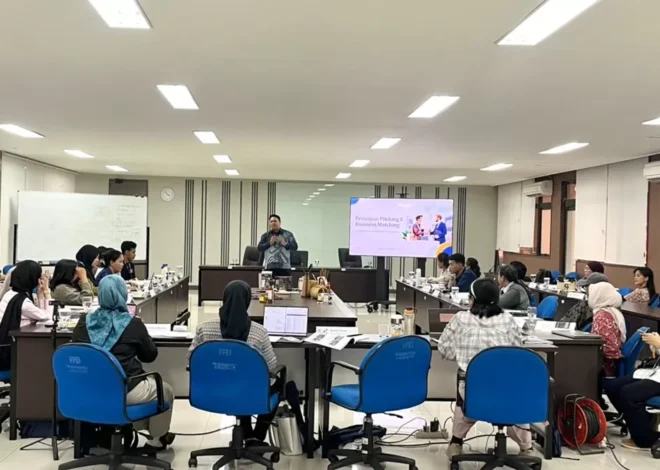 Jelang Trade Expo Indonesia 2026, Pertamina Latih 28 UMKM Perluas Pasar Ekspor
