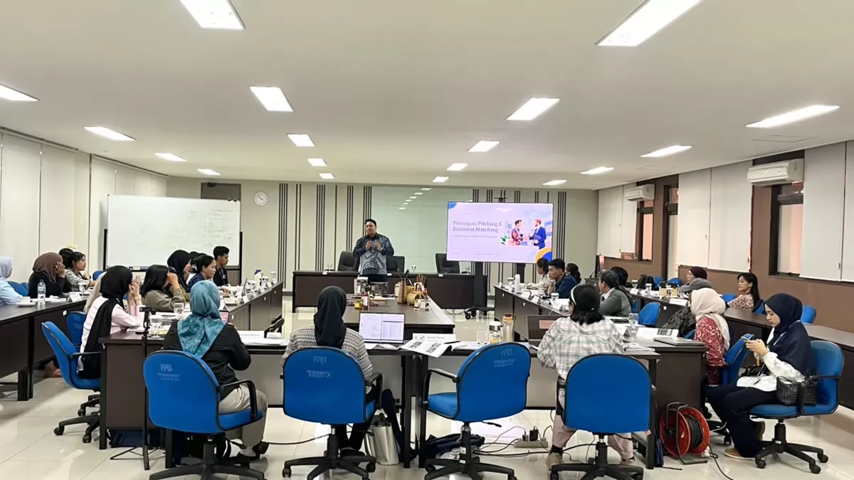 Jelang Trade Expo Indonesia 2026, Pertamina Latih 28 UMKM Perluas Pasar Ekspor