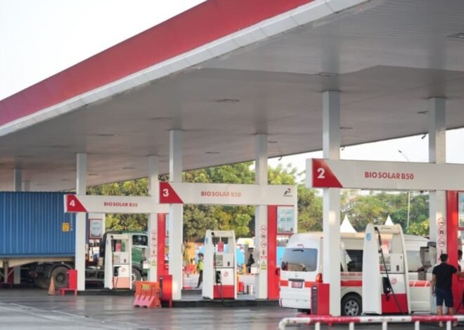 Pertamina Pastikan Penyaluran B50 Menjangkau Seluruh Jaringan SPBU