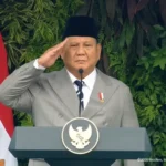 Prabowo Pimpin HUT ke-81 TNI, Puluhan Satuan Baru Akan Diresmikan