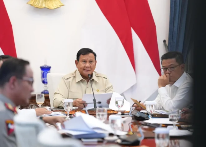 Survei PPI Ungkap Kepuasan Publik terhadap Prabowo 65,2 Persen dan Gibran 49 Persen